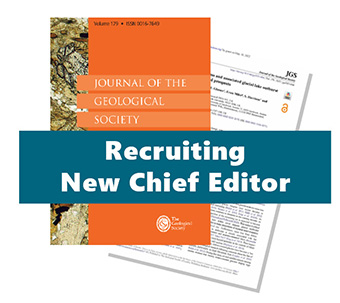 Recruiting new Chief Editor